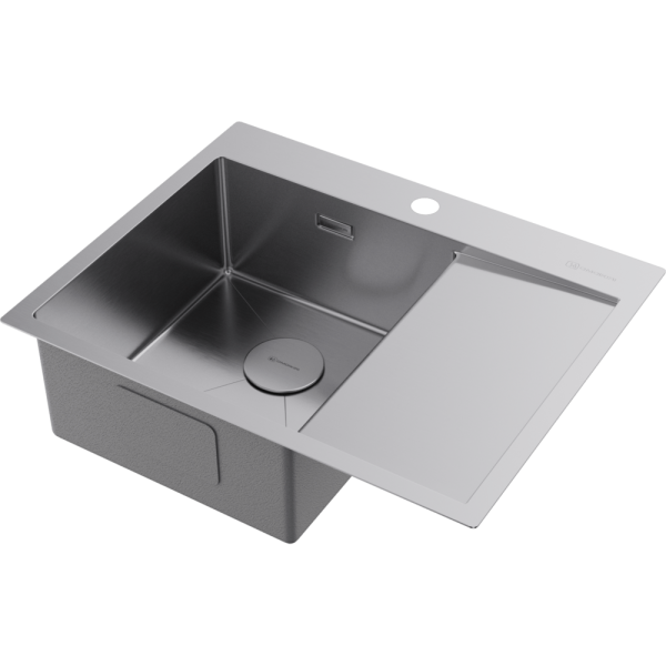 Мойка Omoikiri Akisame 65 IN L new крыло справа