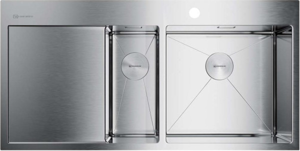 Комплект Омойкири AKISAME 100-2 IN-R, KANTO BN Комплект Omoikiri AKISAME 100-2 IN-R, KANTO BN