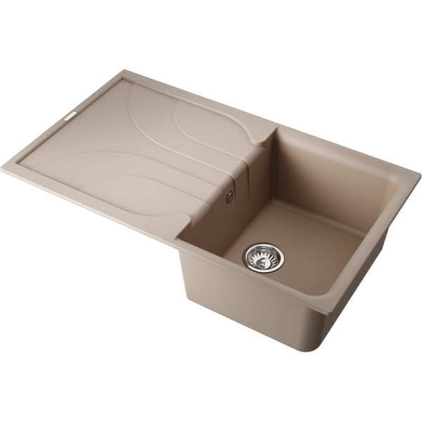 Мойка Omoikiri YASUGATA 86-SA