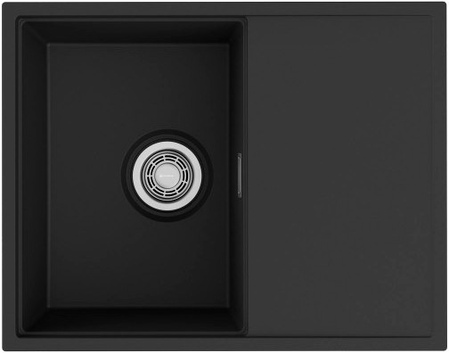 Мойка Omoikiri YORU 64 SIDE-BL