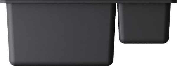 Мойка Omoikiri Kata 55-2-U-BL