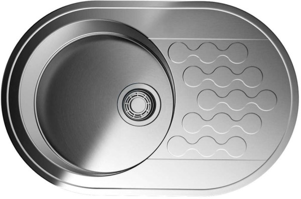 Мойка Omoikiri Kasumigaura 77-IN