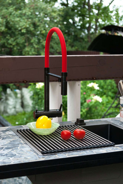 Смеситель Omoikiri KANTO RG