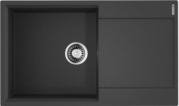 Мойка Omoikiri Daisen-86-BL