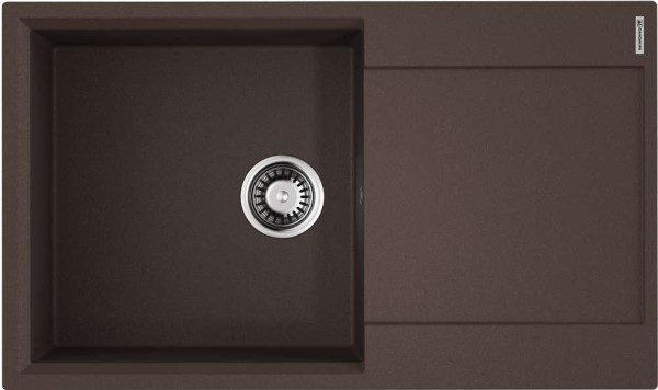 Мойка Omoikiri Daisen-86-DC