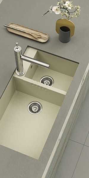 Мойка Omoikiri TEDORI 85-2-U EV