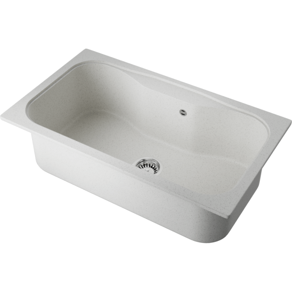 Мойка Omoikiri MARU 86 EV