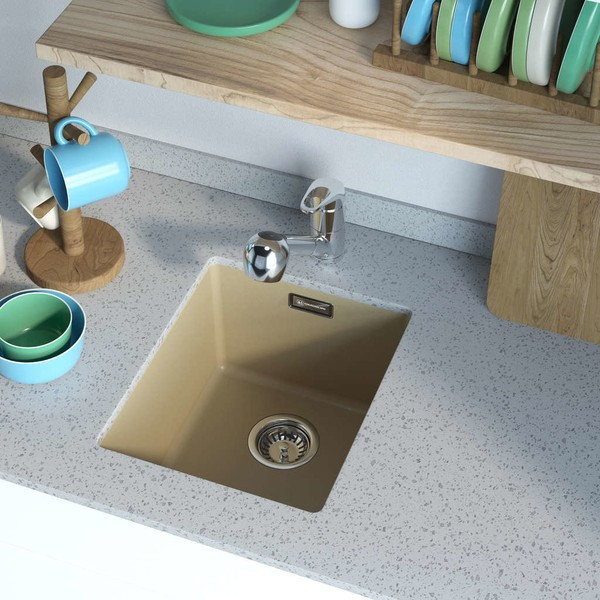 Смеситель Omoikiri TAKAYAMA-S