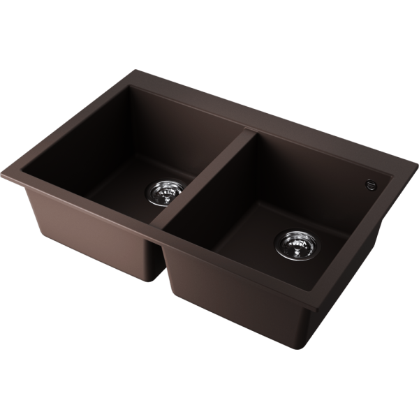 Мойка Omoikiri BOSEN 80-2-DC