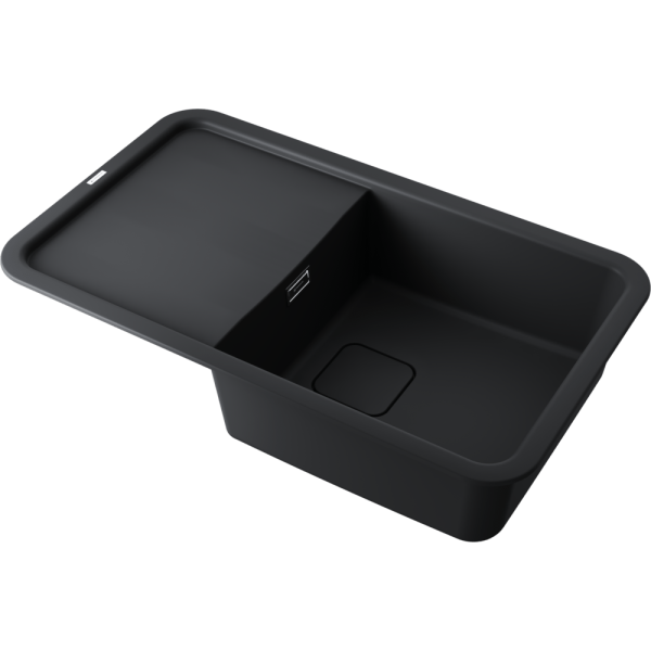 Мойка Omoikiri TASOGARE 86 BL