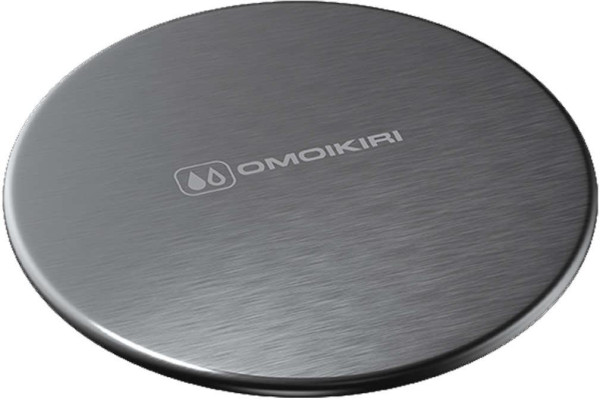 Декоративный элемент для корзинчатого вентиля Omoikiri DEC-GM