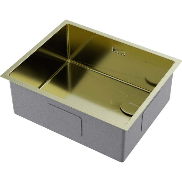 Мойка Omoikiri Taki 54-U/IF SIDE SF LG