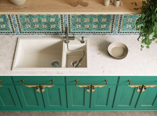 Мойка Omoikiri TEDORI 86-2-LB-DC