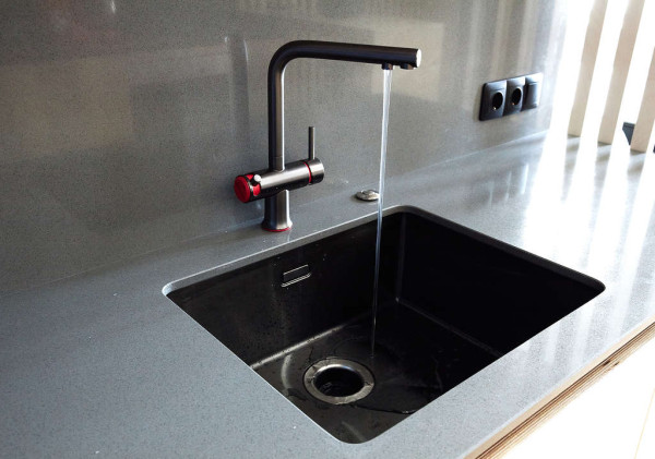 Мойка Omoikiri Taki 54-U/IF-LG