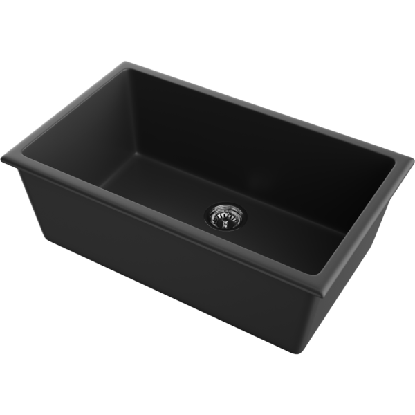 Мойка Omoikiri OKINOSHIMA 76-U/I BL