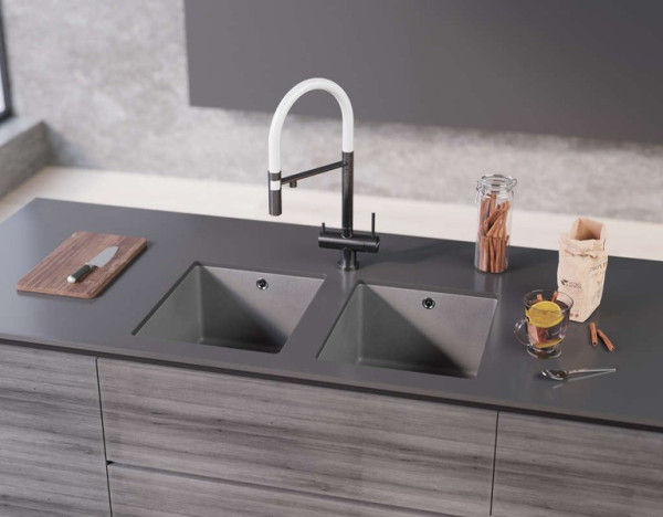 Мойка Omoikiri BOSEN 38-U DC