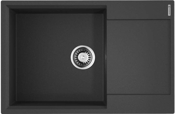 Мойка Omoikiri Daisen 78-LB-BL