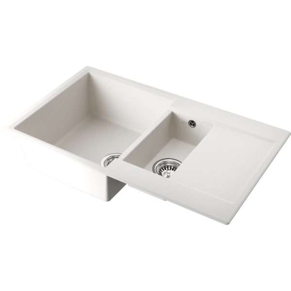 Мойка Omoikiri Daisen-86-2 PA