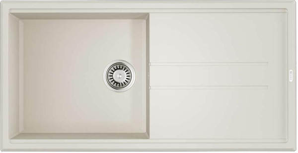 Мойка Omoikiri TEDORI 100 WH