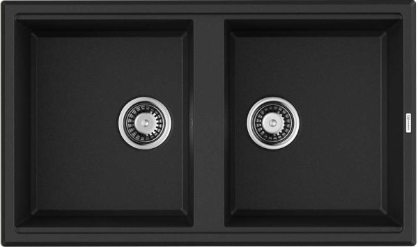 Мойка Omoikiri TEDORI 86-2 BL