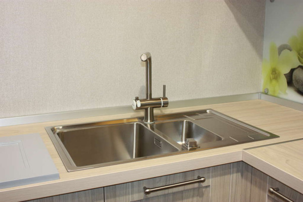 Мойка Omoikiri MIZU 78-2 L new