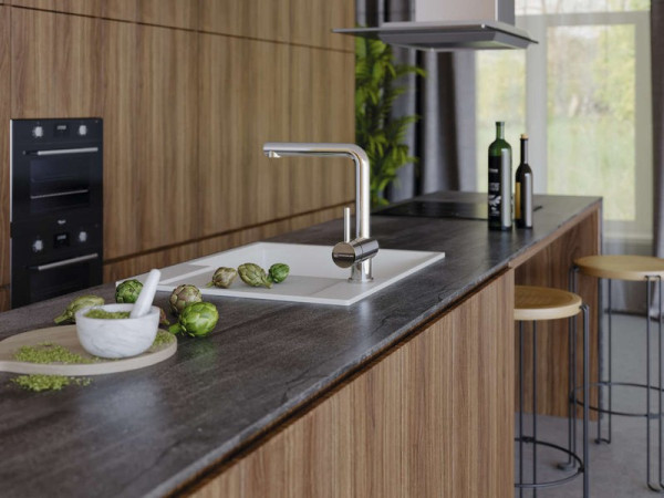 Мойка Omoikiri Daisen 65 BE