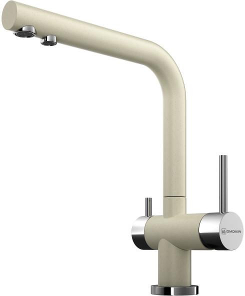 Комплект Omoikiri NAGANO-BE + PURE DROP LITE