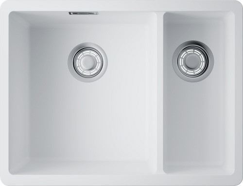 Мойка Omoikiri Kata 55-2-U-WH