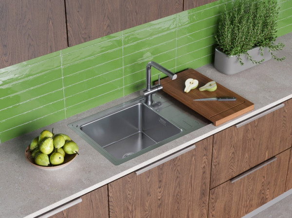 Мойка Omoikiri Mizu 78-LB IN