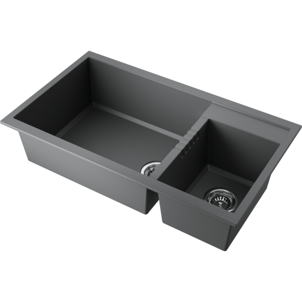 Мойка Omoikiri TEDORI 86-2-LB-PL