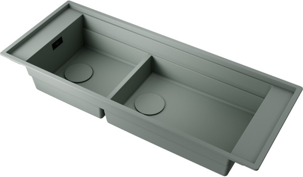 Мойка Omoikiri Sintesi Pro 114-2-U/I wg