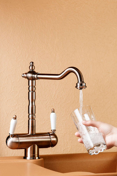 Смеситель Omoikiri AMAGASAKI AC