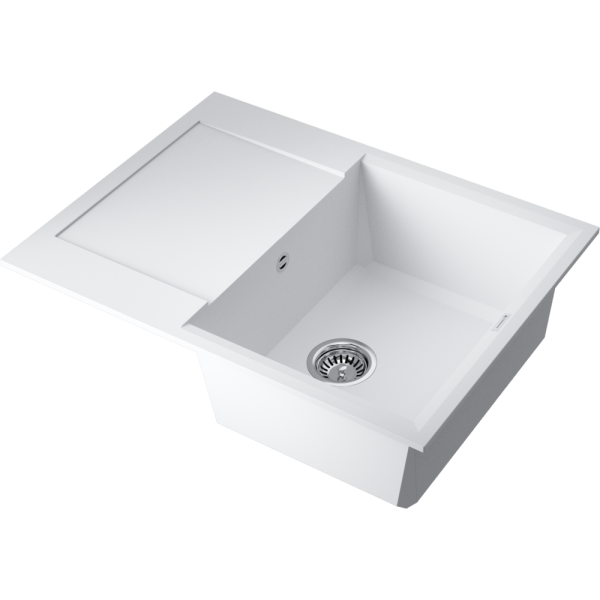 Мойка Omoikiri SAKAIME 68 WH