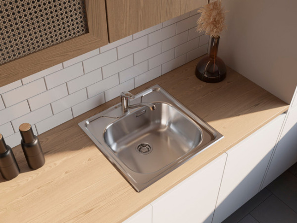 Мойка Omoikiri SARU 48 IN