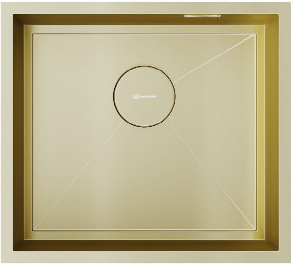 Мойка Omoikiri Kasen 49-16 INT LG