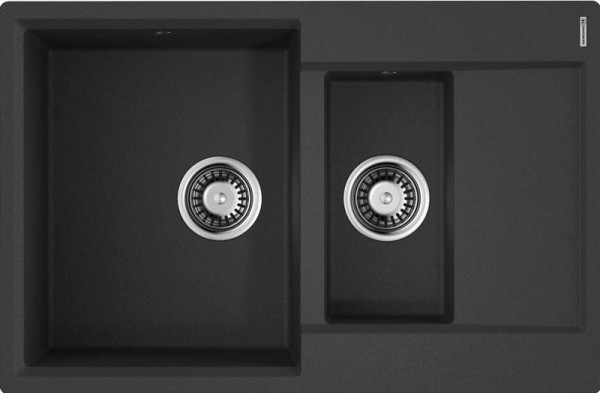 Мойка Omoikiri Daisen-78-2-BL