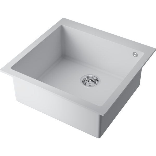 Мойка Omoikiri BOSEN 57A WH