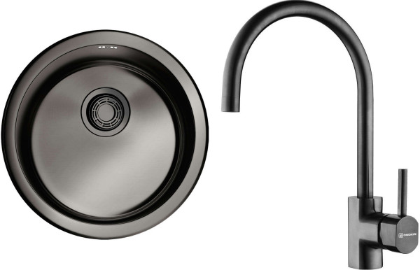 Комплекты Omoikiri на сайте официального дилера