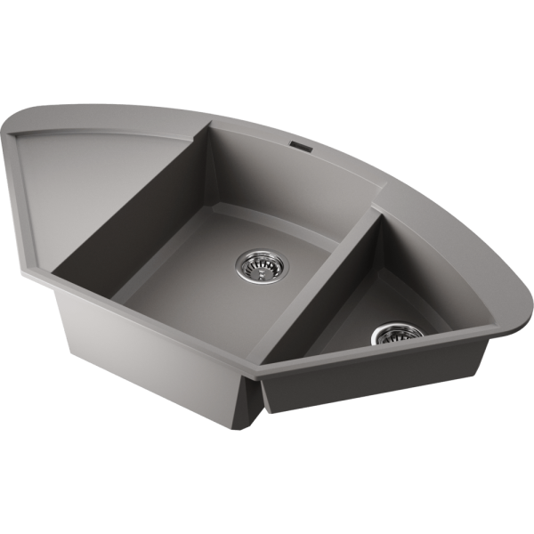 Мойка Omoikiri SAKAIME 105C GR