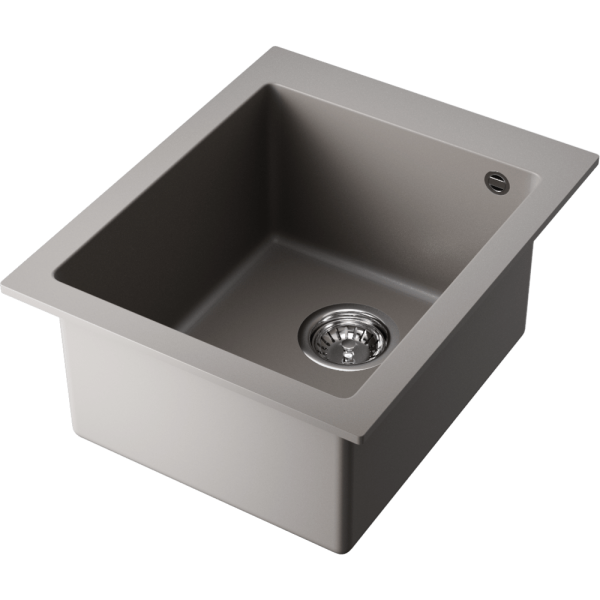 Мойка Omoikiri BOSEN 41 GR