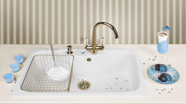 Мойка Omoikiri MARU 86 PL