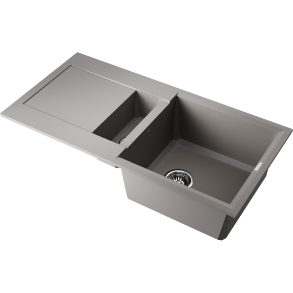 Мойка Omoikiri SAKAIME 86-2 GR