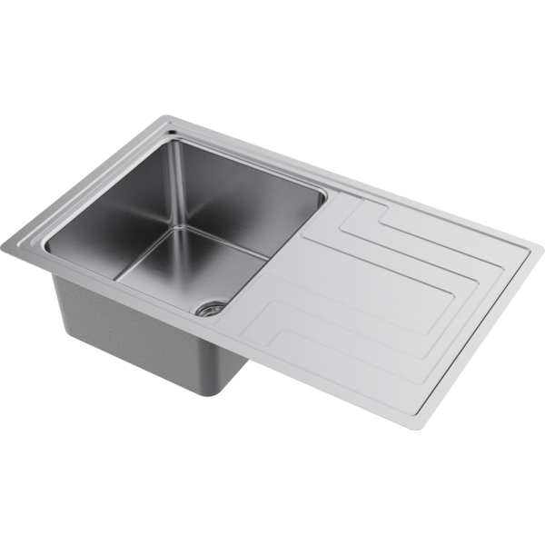 Мойка Omoikiri Mizu 78-IN крыло справа