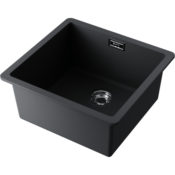 Мойка Omoikiri Kata 44-U-BL