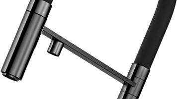 Смеситель Omoikiri KANTO GM-BL