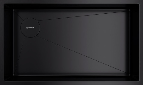 Мойка Omoikiri TAKI 74-U/IF-L Side GB