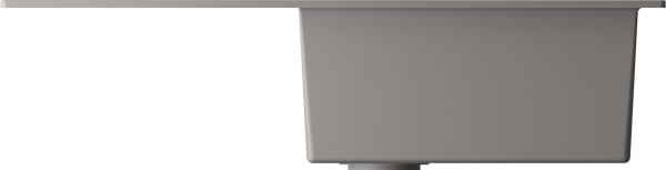 Мойка Omoikiri Daisen-86-GR