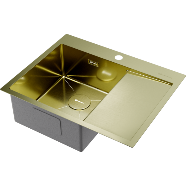 Мойка Omoikiri Akisame 65 LG L