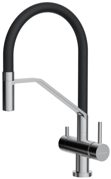 Смеситель Omoikiri Akeno bn