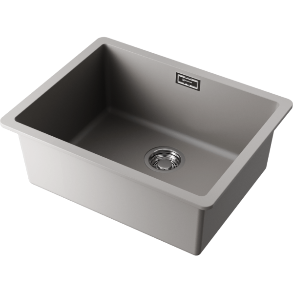 Мойка Omoikiri Kata 54-U-GR